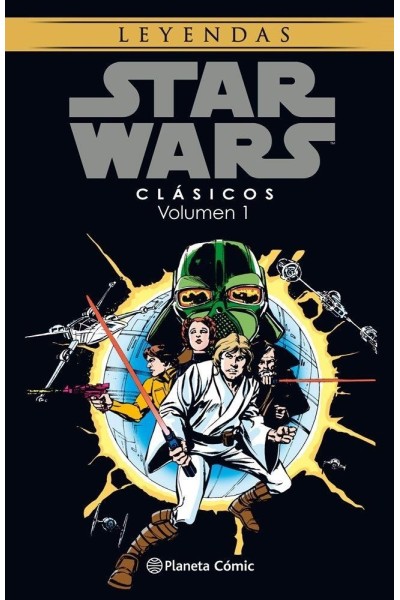Comic Star Wars - Leyendas - Clásicos Volumen 1